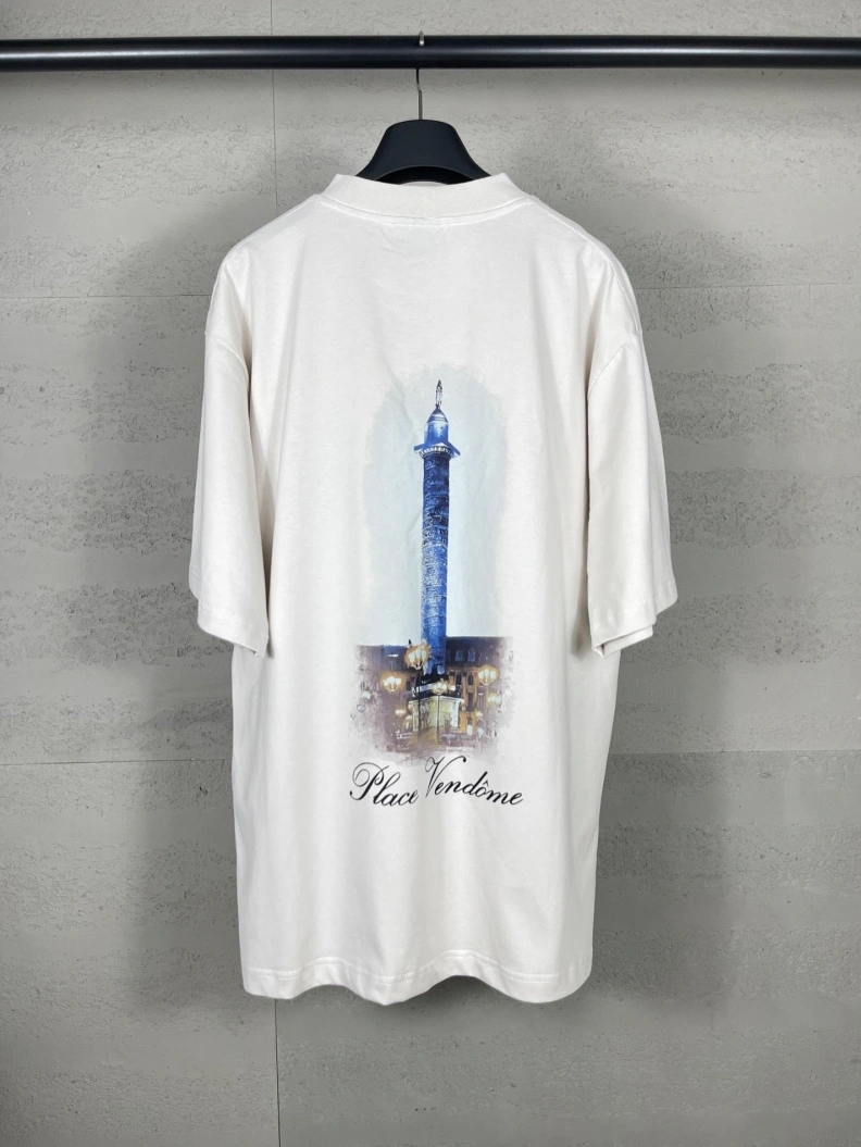 Bxlxnciaga T-Shirts GoodFit 90137