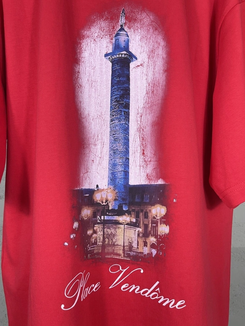 Bxlxnciaga T-Shirts Comfortable 90156