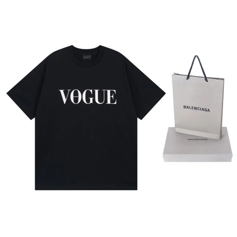 Bxlxnciaga T-Shirts Durable 90159