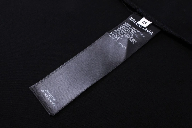 Bxlxnciaga T-Shirts Durable 90159