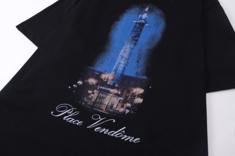 Bxlxnciaga T-Shirts Durable 90159