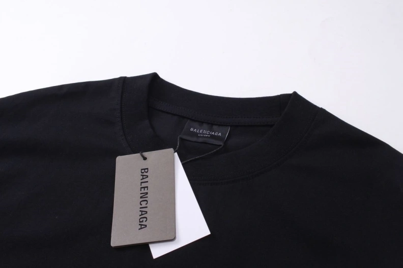 Bxlxnciaga T-Shirts Durable 90159