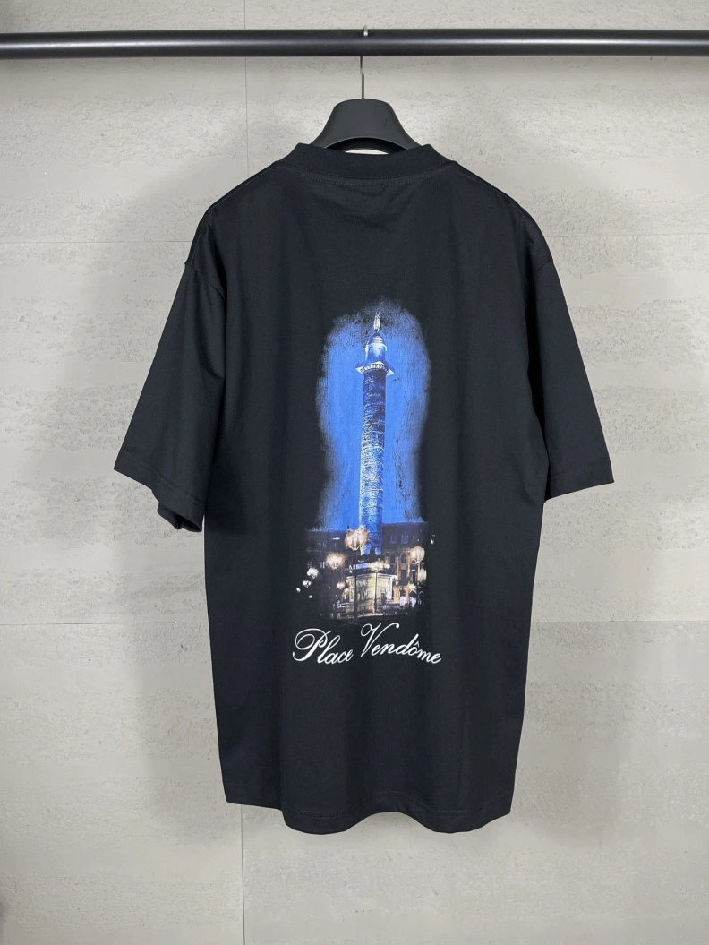 Bxlxnciaga T-Shirts Versatile 90134