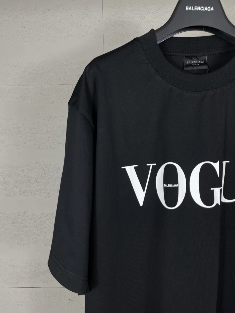 Bxlxnciaga T-Shirts Versatile 90134