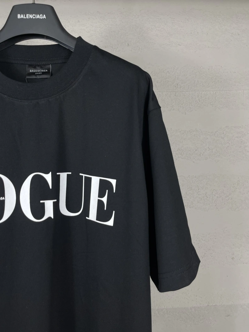 Bxlxnciaga T-Shirts Versatile 90134