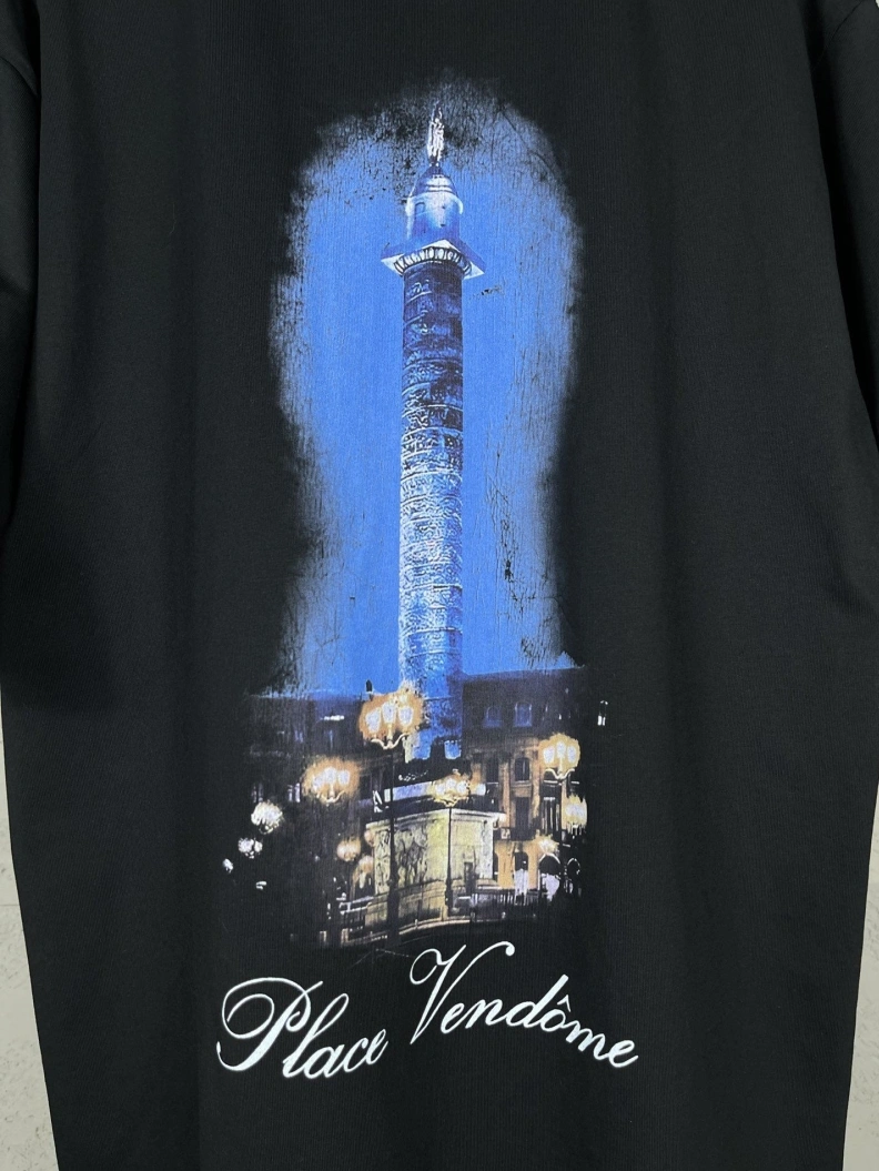Bxlxnciaga T-Shirts Versatile 90134
