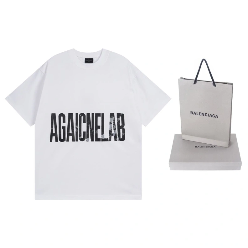 Reliable Bxlxnciaga T-Shirts 90122
