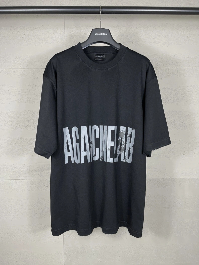 Bxlxnciaga T-Shirts Flexible 90120