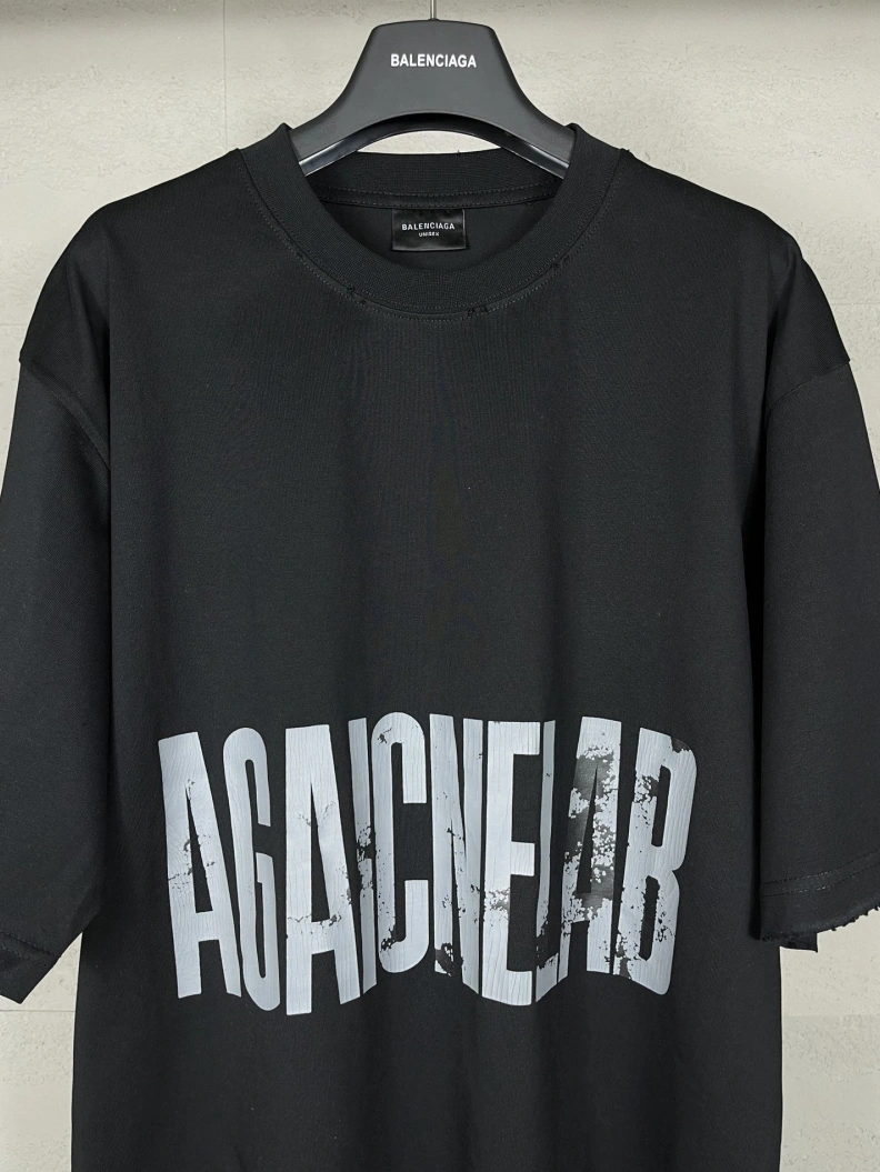 Bxlxnciaga T-Shirts Flexible 90120