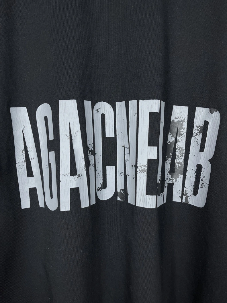 Bxlxnciaga T-Shirts Flexible 90120