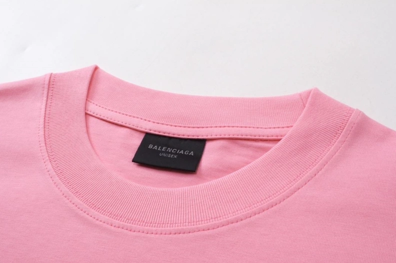 Bxlxnciaga T-Shirts Vibrant 90163