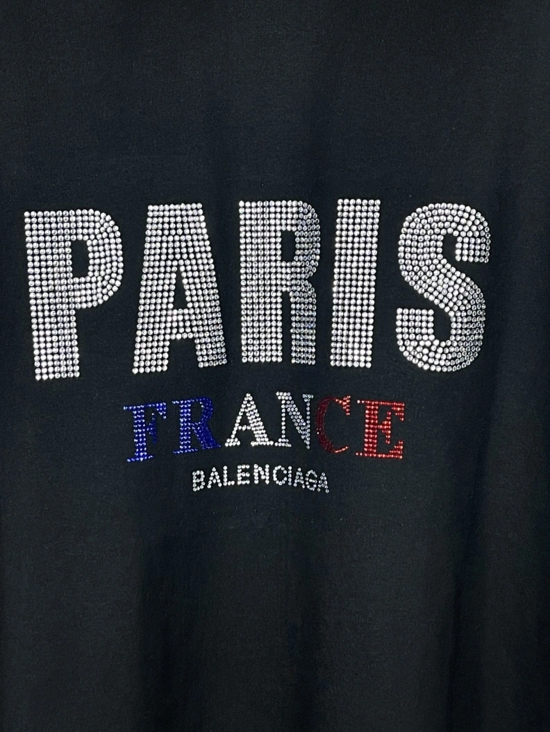 Bxlxnciaga T-Shirts Modern 90125