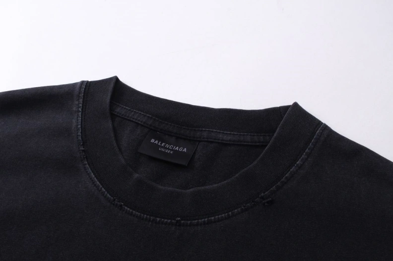 Bxlxnciaga T-Shirts Resilient 90114