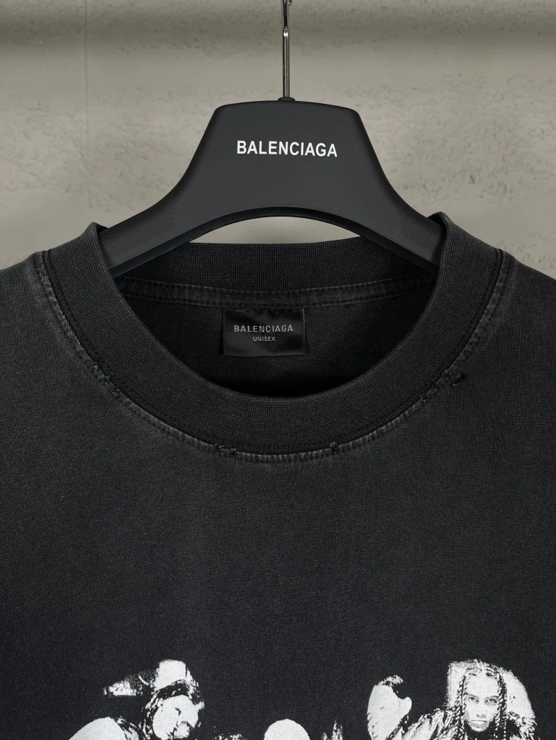 GoodFit Bxlxnciaga T-Shirts 90112