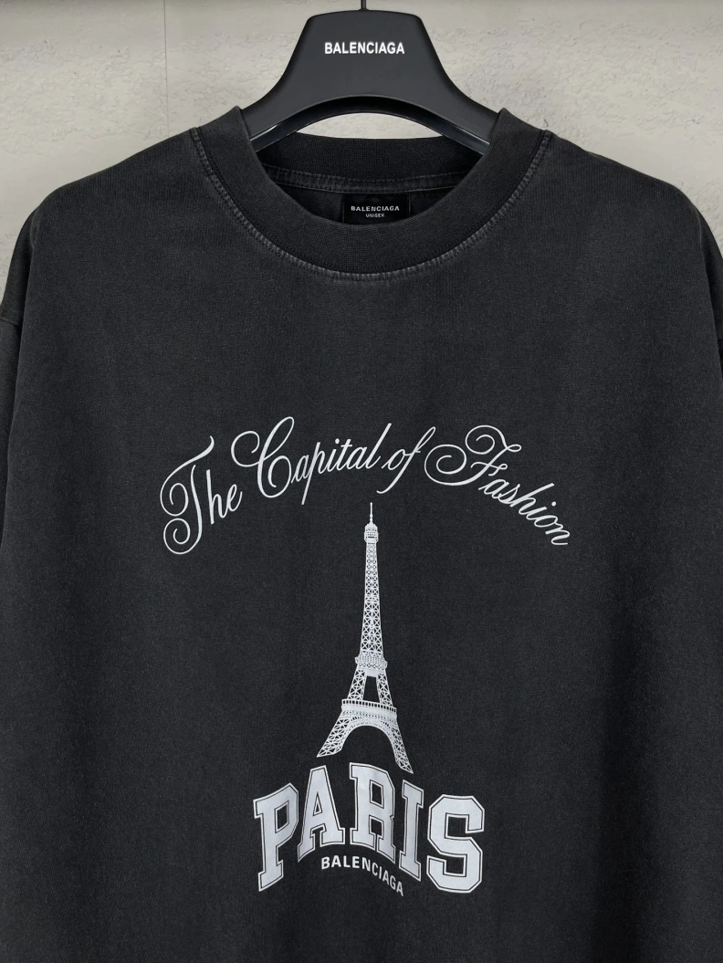 GoodFit Bxlxnciaga T-Shirts 90161