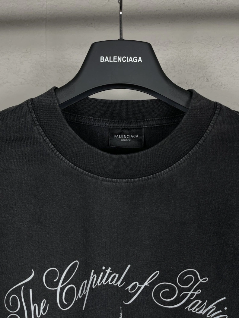 GoodFit Bxlxnciaga T-Shirts 90161