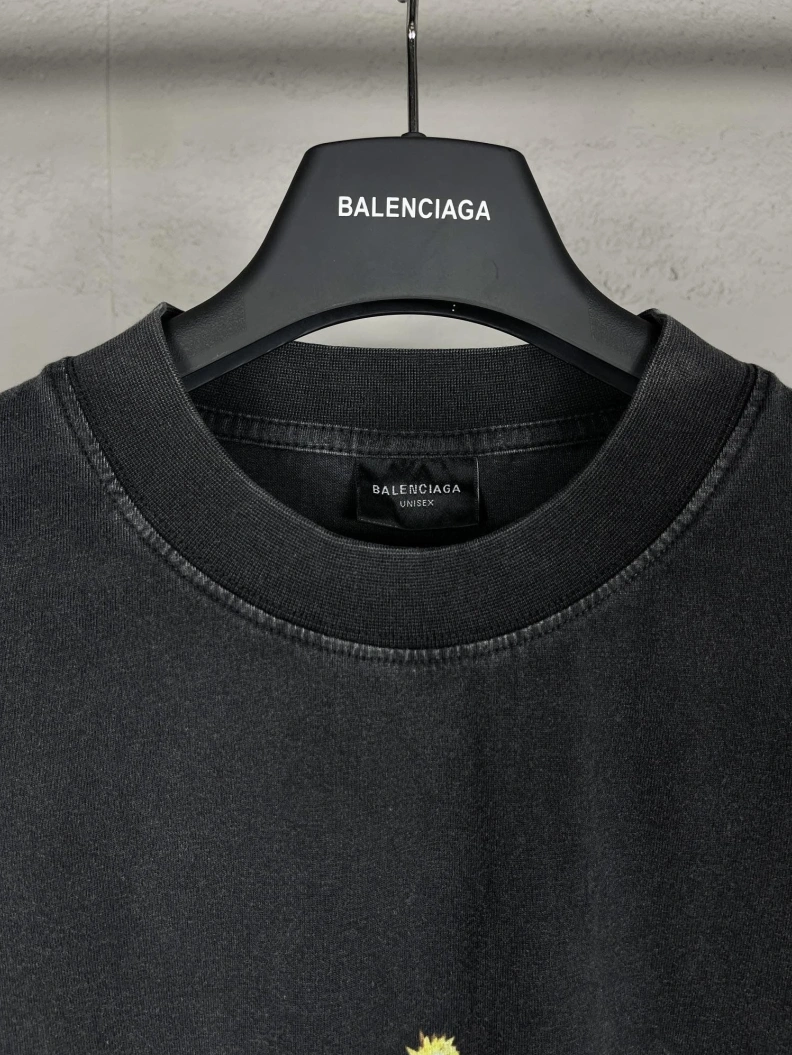 Bxlxnciaga T-Shirts Comfortable 90124