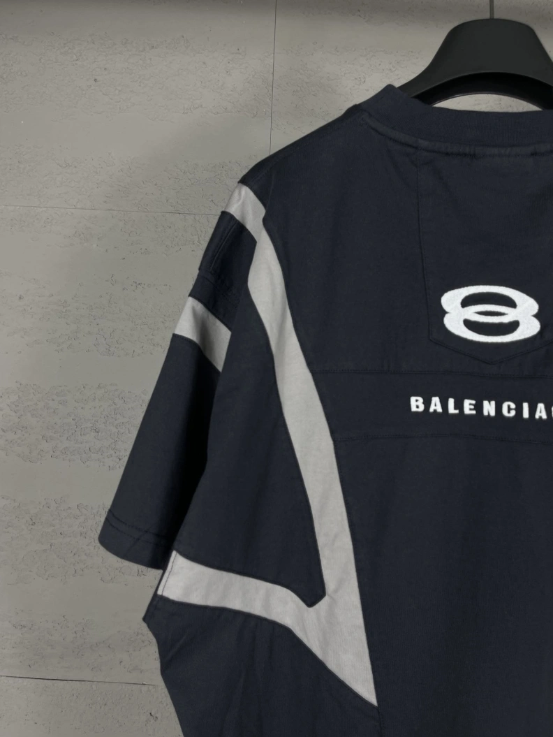 Bxlxnciaga T-Shirts Elegant 90116