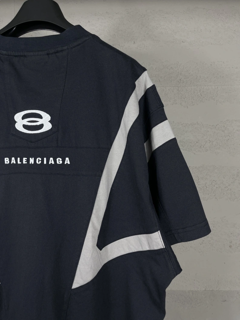 Bxlxnciaga T-Shirts Elegant 90116