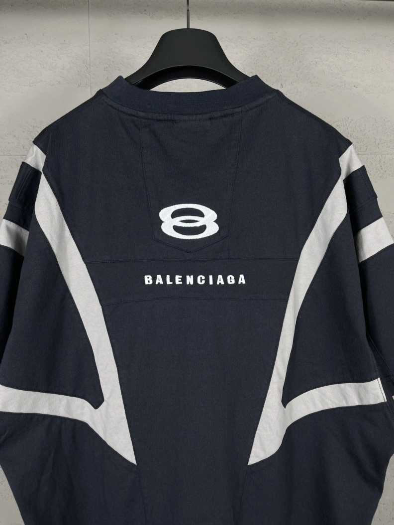 Bxlxnciaga T-Shirts Elegant 90116