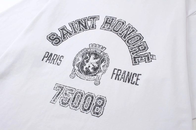 Bxlxnciaga T-Shirts Vibrant 90121