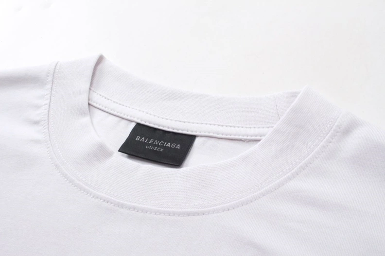Bxlxnciaga T-Shirts Vibrant 90121