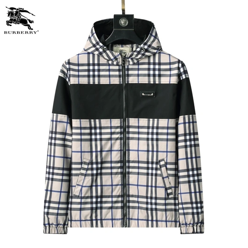 Unique Bxrbxrry Coat 92026
