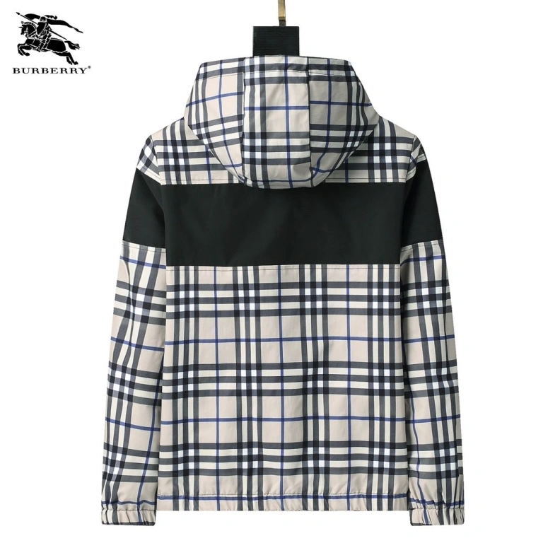 Unique Bxrbxrry Coat 92026