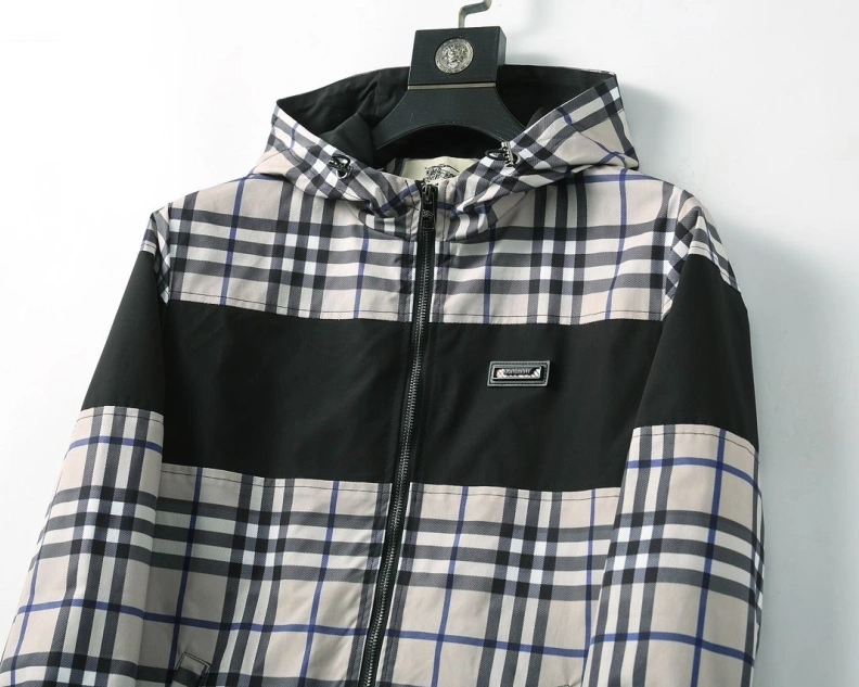 Unique Bxrbxrry Coat 92026