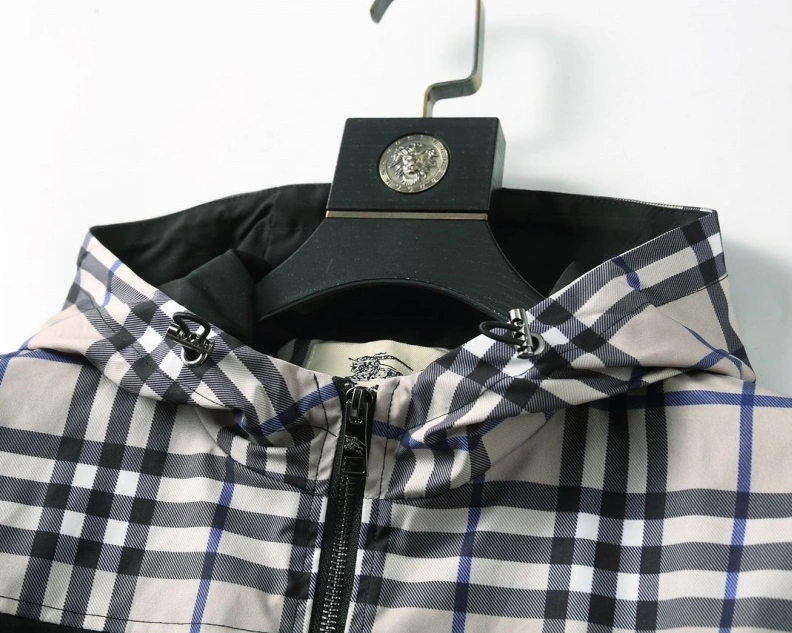 Unique Bxrbxrry Coat 92026