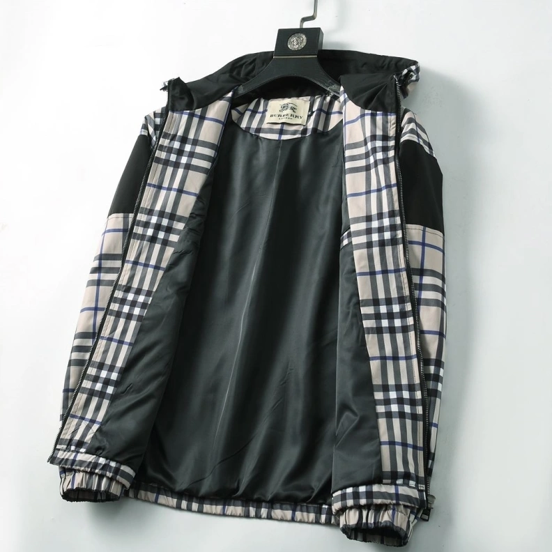 Unique Bxrbxrry Coat 92026