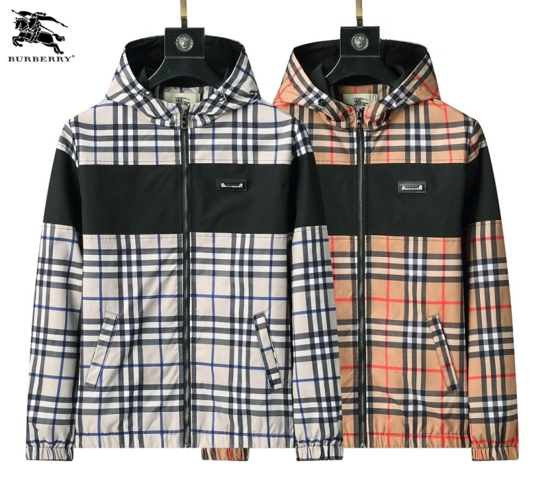 Unique Bxrbxrry Coat 92026