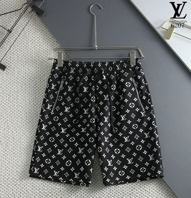 LX Shorts Comfortable 96989