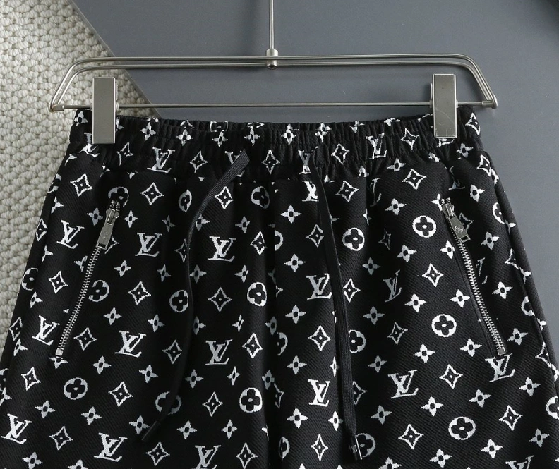 LX Shorts Comfortable 96989