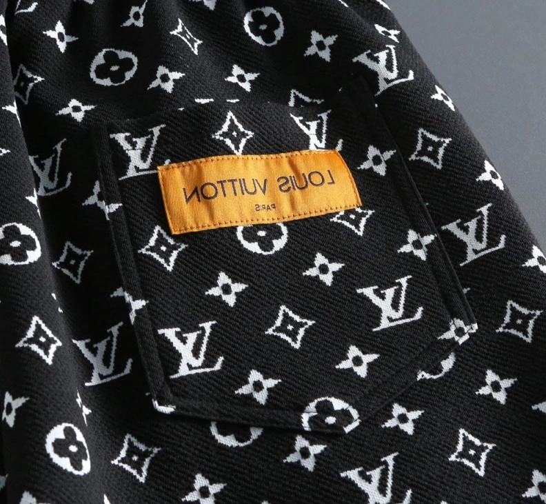 LX Shorts Comfortable 96989