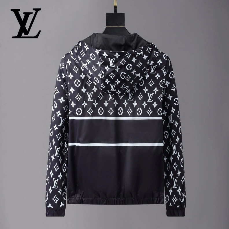 Comfortable LX Coats 97025