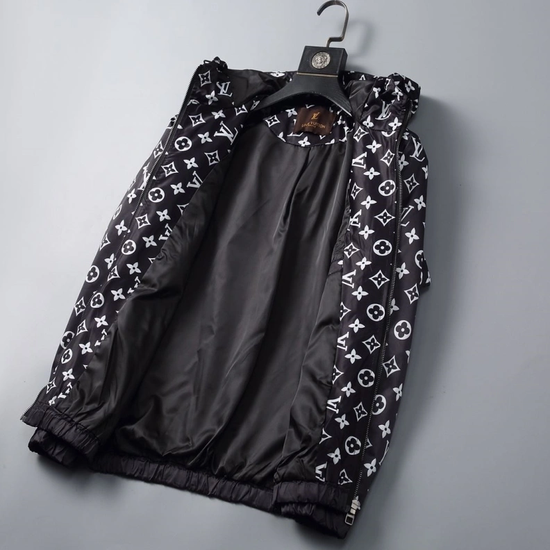 Comfortable LX Coats 97025