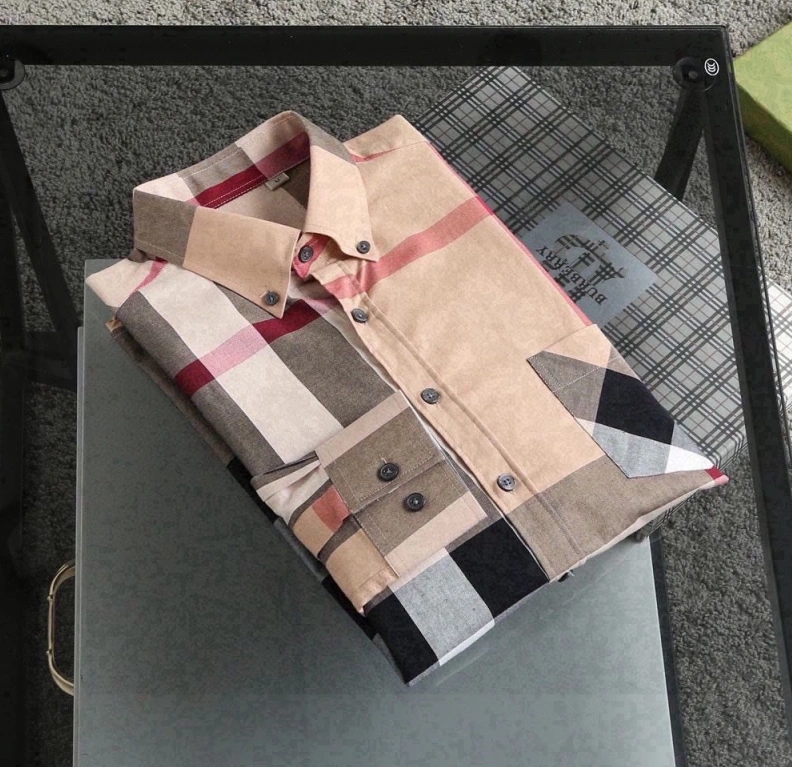 Compact Bxrbxrry Shirts 91979