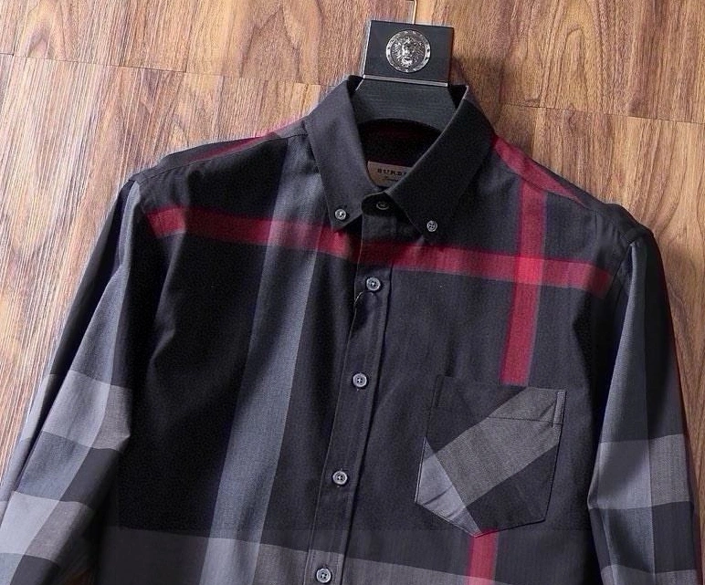 Flexible Bxrbxrry Shirts 91965