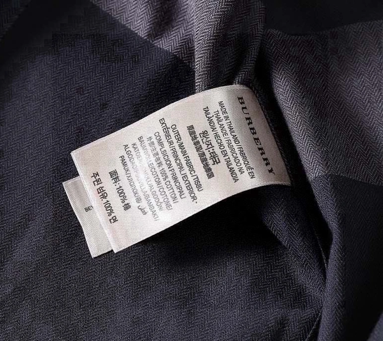 Flexible Bxrbxrry Shirts 91965