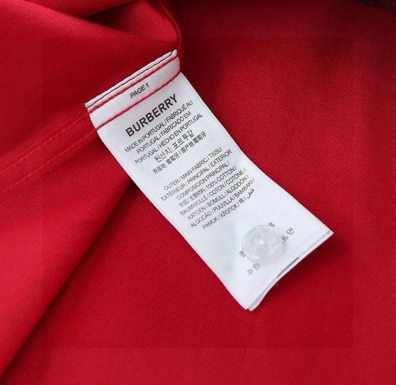 Versatile Bxrbxrry Shirts 91973