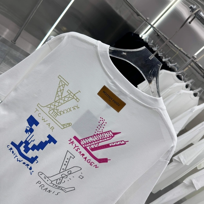 LX T-Shirts EasyMatch 96977