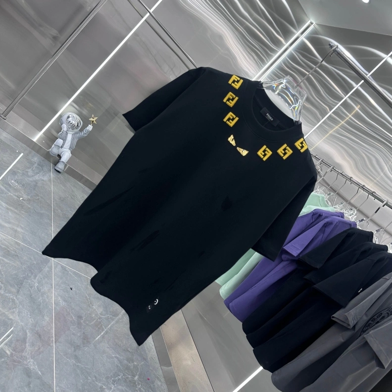 Fxndx T-Shirts Vibrant 95143