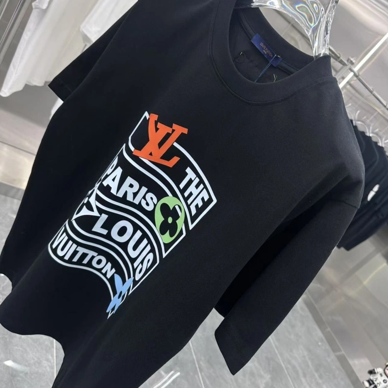 LX T-Shirts Flexible 96965
