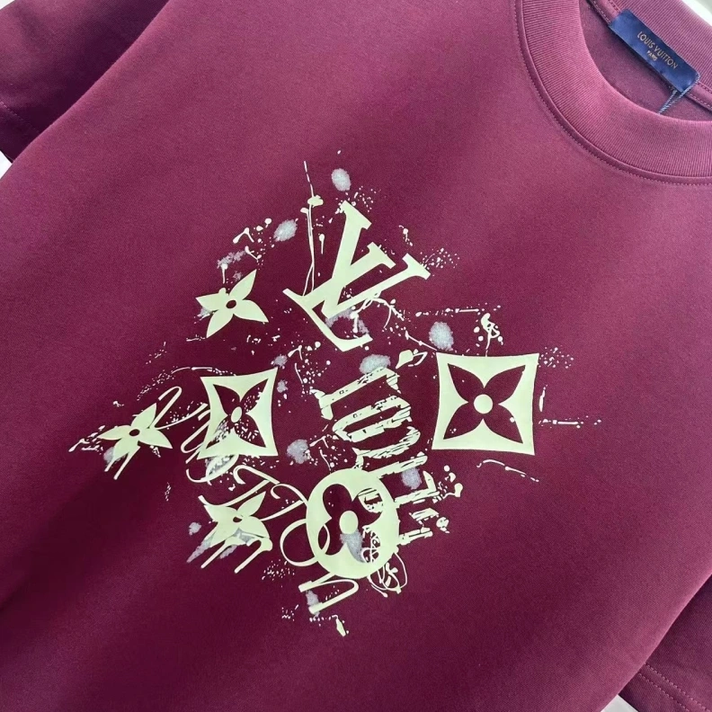 LX T-Shirts Efficient 96966