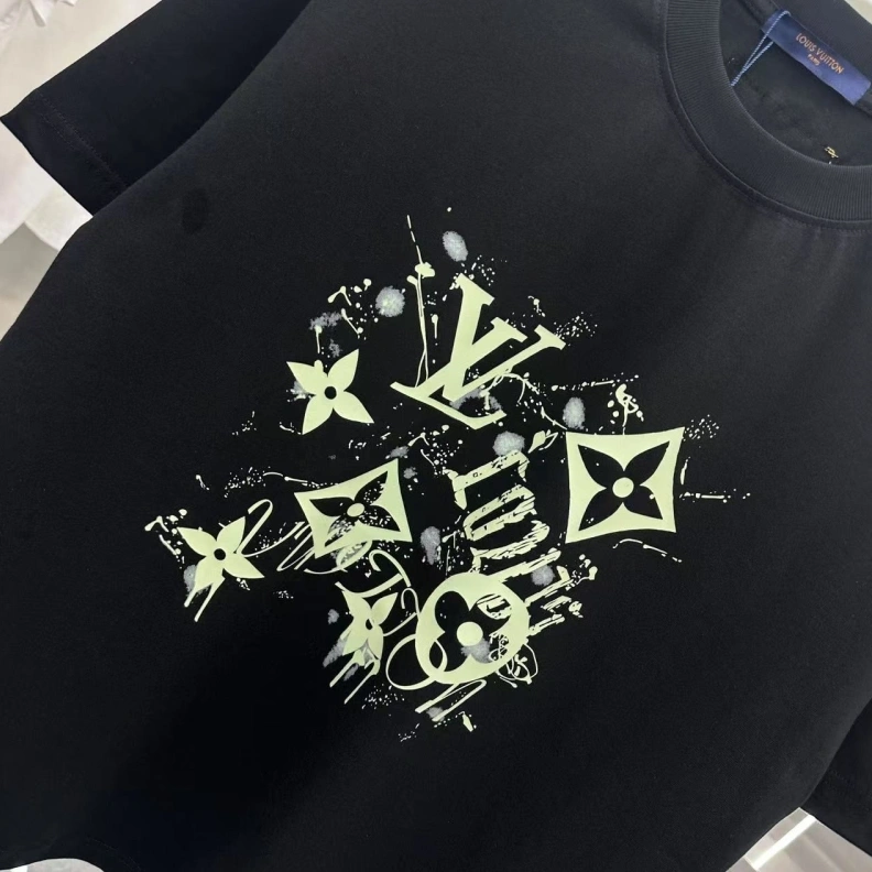 LX T-Shirts EasyMatch 96963