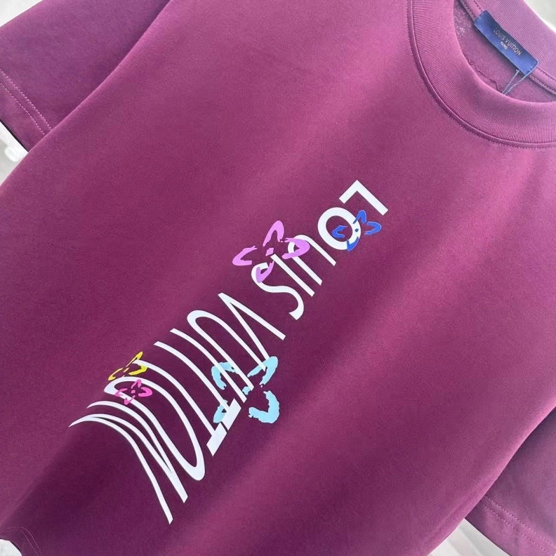 LX T-Shirts Resilient 96962