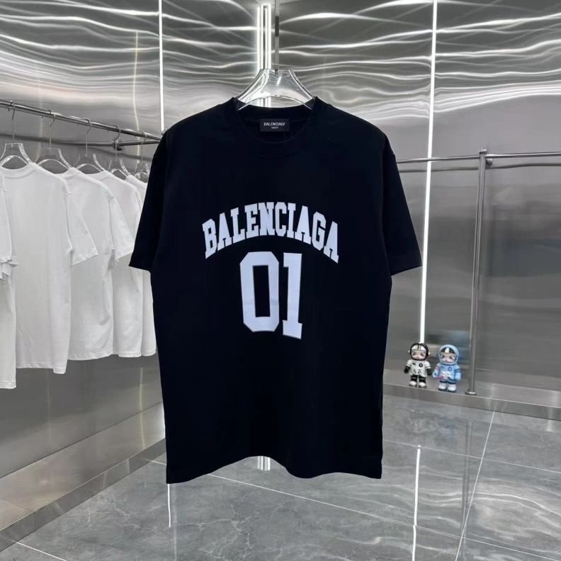 Elegant Bxlxnciaga T-Shirts 90056