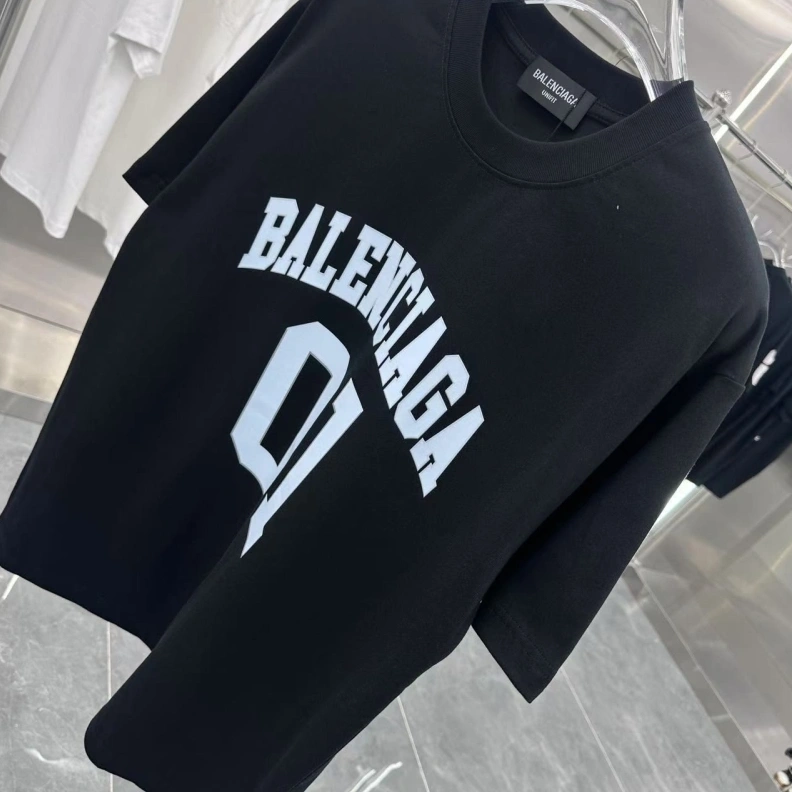 Elegant Bxlxnciaga T-Shirts 90056
