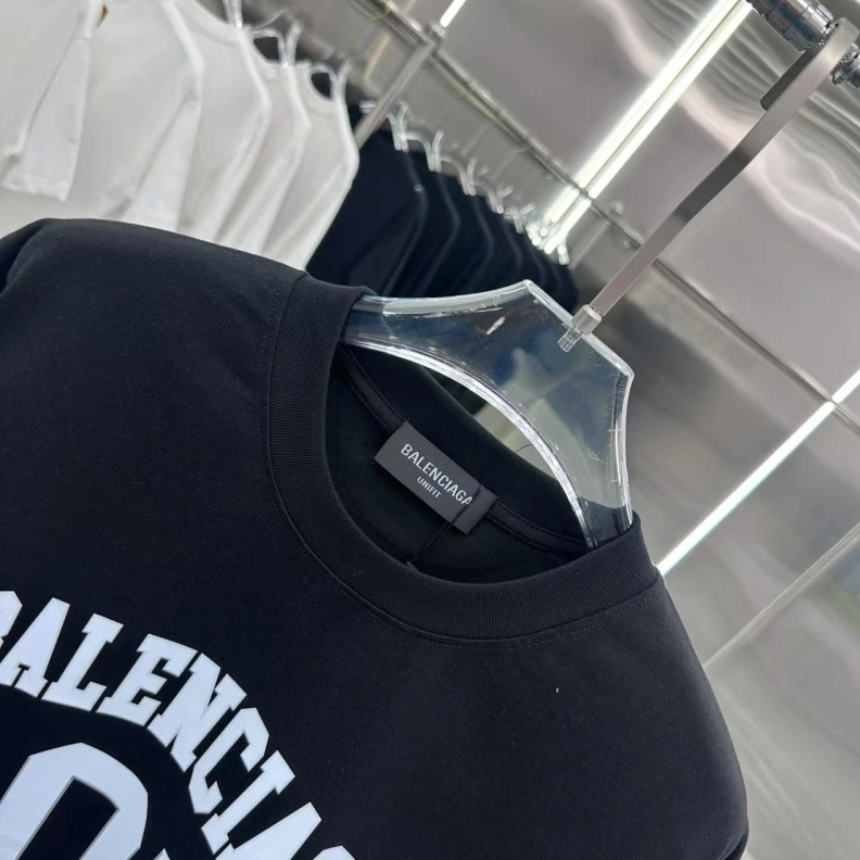 Elegant Bxlxnciaga T-Shirts 90056